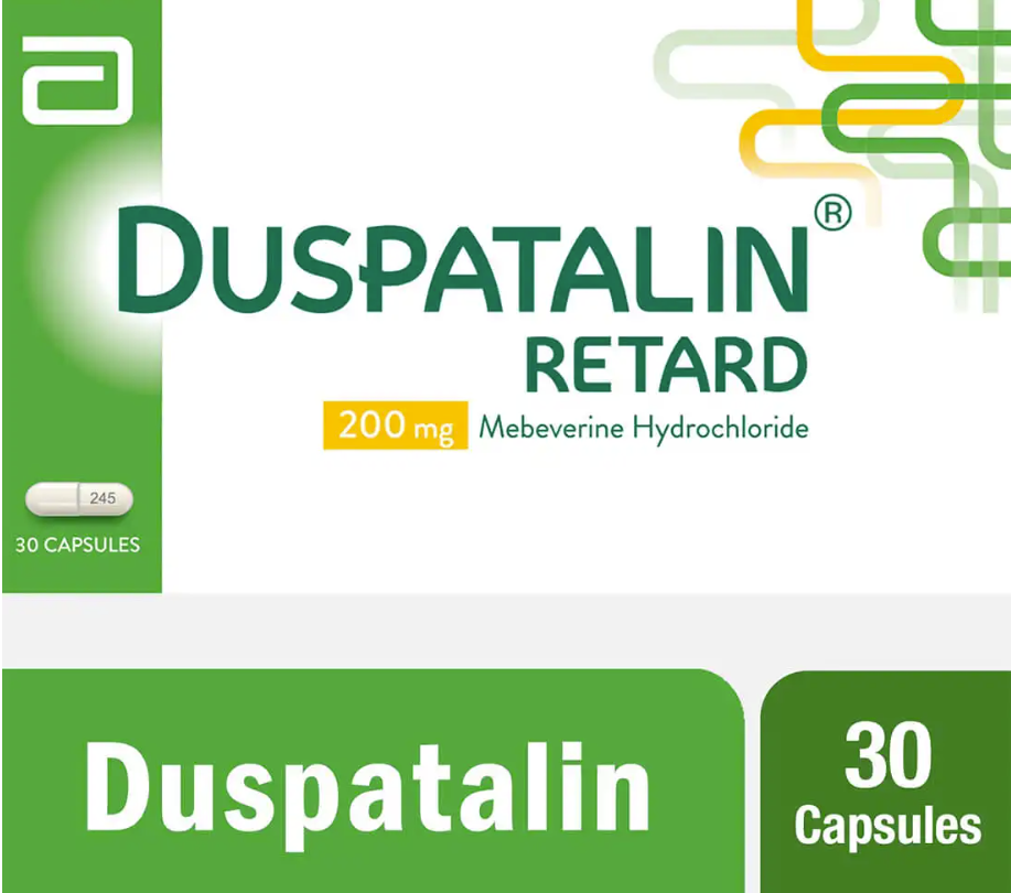 DUSPATALIN 200mg 30cap